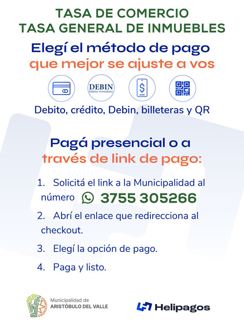 Pagar online